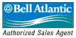 John De Lorenzo, Bell Atlantic Authorized Agent ... Click
Here To Visit Bell Atlantic's Website